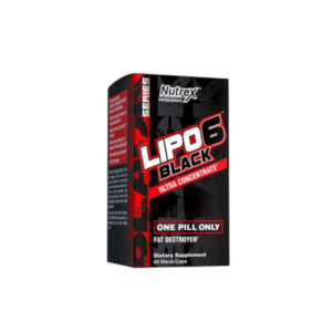 Nutrex Lipo 6, 120 capsules, Unflavoured