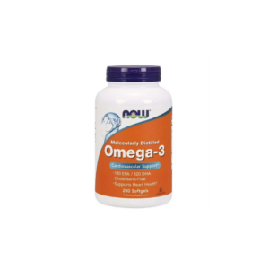 Now Omega-3, 100 softgels
