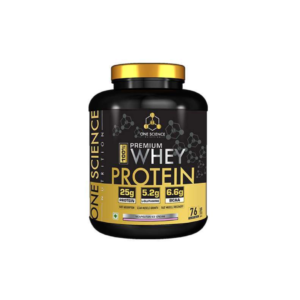 One Science 100% Premium Whey Protein