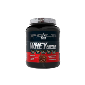 Pole Nutrition 100% Whey Protein 5 lbs, 2.26 kg