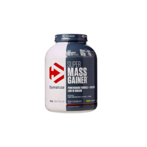 Dymatize Super Mass Gainer, 6 lb Rich Chocolate