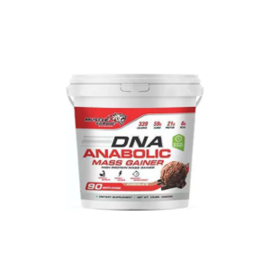 Muscle Garage DNA ANABOLIC MASS GAINER Weight Gainers/Mass Gainers