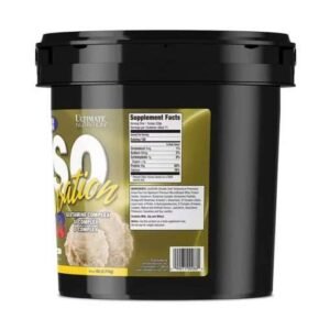 Ultimate Nutrition ISO Sensation 93