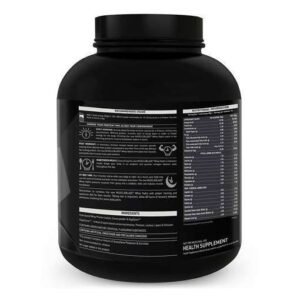 MuscleBlaze Whey Hydro, 4.4 lb